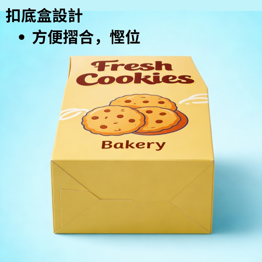 屋型紙盒的禮品盒常見於曲奇紙盒包裝、禮物包裝盒、盲盒及擺放定製禮品的禮物盒零售。印多多PrintMallNow 提供屋型紙盒印刷、曲奇餅盒印刷,採用 350g 白咭製作,經啞膠處理後,紙盒更加堅固、防潑水及耐用。啞膠處理後,色彩鮮艷,加入燙工更可以突顯品牌價值,適合各類型的促銷活動 或 紀念品贈送