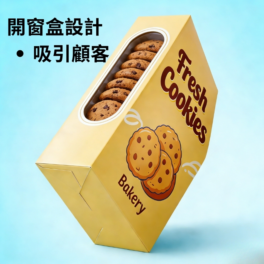 印多多PrintMallNow 提供開窗紙盒印刷,紙盒開窗位置可以顯示盒內物品。頂部插管式紙盒結合了插口和扣鎖機制,令鎖扣盒內物件有更好的保護。印多多免費線上紙盒設計印刷,少量印刷包裝盒 1個起印。多種紙質物料,常見化妝品包裝、玩具包裝。可以彈性更改尺寸與材質搭配。eprint 即時網上設計更改設,真正客製化。