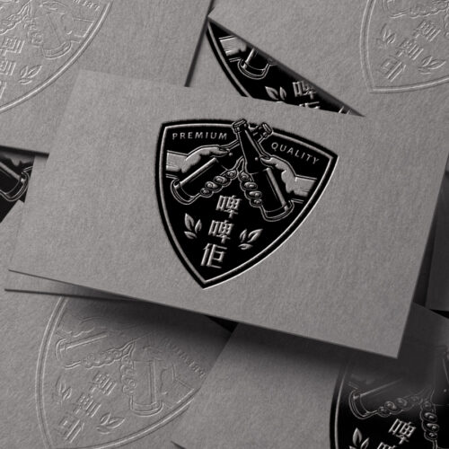 [厚咭片印刷] 厚卡片｜超厚名片｜600g 厚卡印刷 - 印多多 PrintMallNow