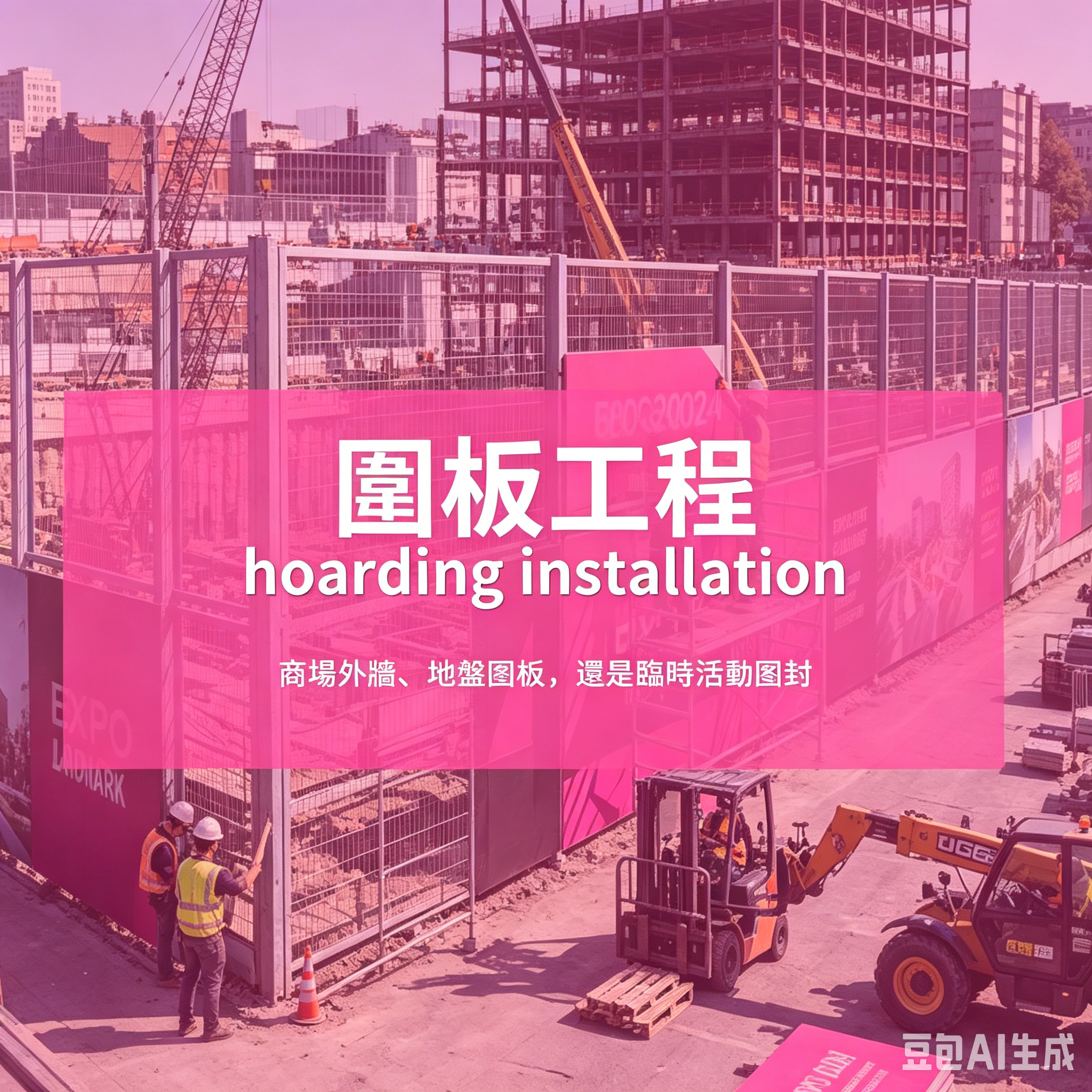 香港圍板工程、Hoarding圍板、地盤圍板、商場圍板、圍板裱貼、圍板噴畫、戶外圍板廣告、裝修圍板、圍板安裝、免費上門度尺,地盤、商場、裝修、戶外噴畫、裱貼安裝, print mall now, print mall, print mall hk, print hk, printmallnow
