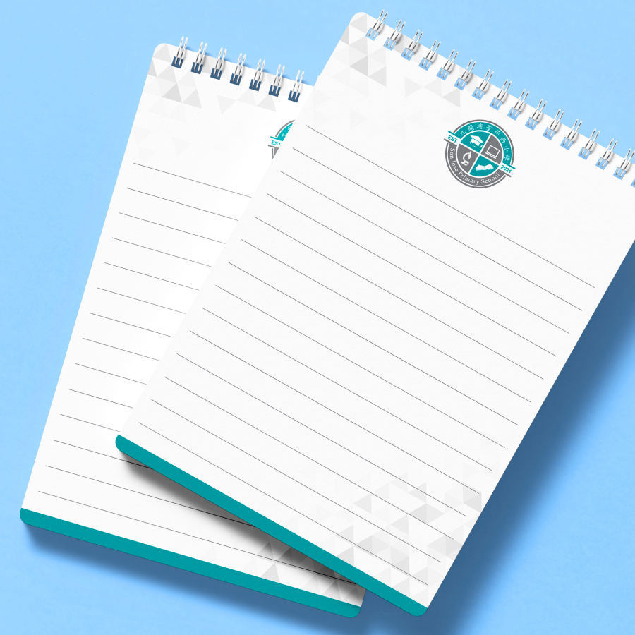 文儀用品印刷, 記事簿印刷, 印notebook, 筆記本, 企業紀念品定制, 客製化Notebook, 香港印刷, 印刷公司