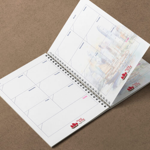 文儀用品印刷, 記事簿印刷, 印notebook, 筆記本, 企業紀念品定制, 客製化Notebook, 香港印刷, 印刷公司