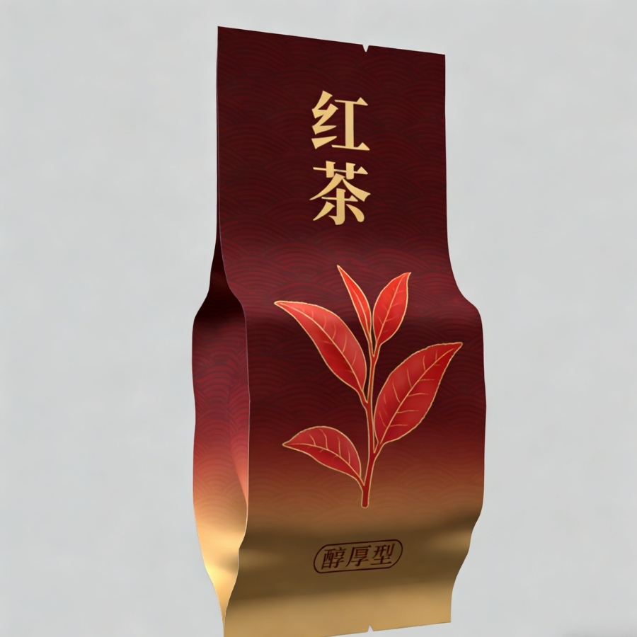 印多多客製化自立夾鏈袋與密封鍍鋁袋印刷,適合咖啡豆、零食包裝與寵物食品袋