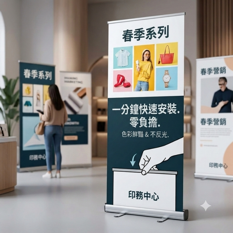 expo印刷_會展佈置 I 展銷枱設計 I 印刷安裝 I U型展覽攤位 - Print Mall Now